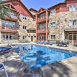 Luxurious Ski-In/Ski-Out Telluride Penthouse!