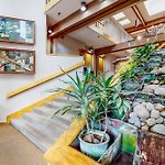 Mountain Lodge