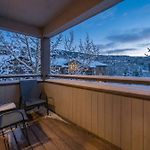 Ski In Ski Out Condo With Hot Tub And Mountain View