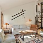 Lulu 6P Liftside Condo Walk To Gondola 2Bd Loft 2Ba Sleeps 6