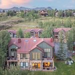 Terraces A Balcony Slope View Ski-Inout 2Br 2Ba Sleeps 4