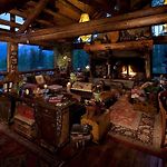 Ultra Luxury Cabin Rental With Movie Theater On Resort In Telluride, Colorado