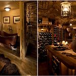 Ultra Luxury Cabin Rental With Movie Theater On Resort In Telluride, Colorado