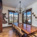 Elegant 4-Bedroom Penthouse Above Mountain Village