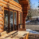 Luxury Ski-In/Ski-Out Alpine Chalet