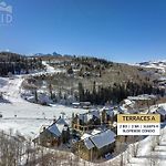 Terraces A Balcony Slope View Ski-Inout 2Br 2Ba Sleeps 4