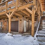 Fox Farm Retreat: Hillside Telluride Home W/ Sauna