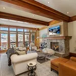 Lorian 4 True Ski-In Ski-Out Resort Condo 4Bd 3.5Ba - Sleeps 12 Apartment *