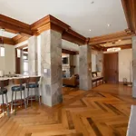 Lorian 4 True Ski-In Ski-Out Resort Condo 4Bd 3.5Ba - Sleeps 12 Telluride