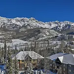 Luxurious Ski-in/ski-out Mountain Escape Telluride