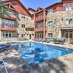 Luxurious Ski-Inandski-Out Telluride Penthouse!