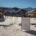Apartment Luxury At A 5 Star At The Heart Of Mountain Village -