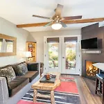 River Trail Patio, Walk To Gondola, Viking 116 Apartment *