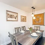 Apartment Mountain View Dream On River Trail - Hot Tub, Garage, Lift 7 In Out *