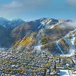 Hike & Bike In Mountain Village Core - Location, Balconies! Condo
