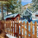 Mountainside A-Frame