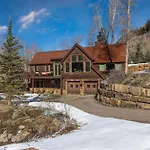 Telluride Riverside House With Mountain Views