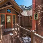 Telluride Riverside House With Mountain Views