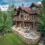 Camp Telluride - Golf Course, Views, Hot Tub, Gym!