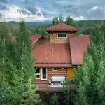Camp Telluride - Golf Course, Views, Hot Tub, Gym!