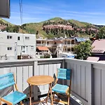 Style & Location! Steps To Gondola, Main Street, River Condo