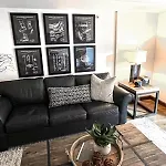 Luxury Auberge Madeline Residence Building