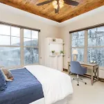 Apartment Ever Vista At Cassidy Ridge - Perfect Ski-in! Telluride