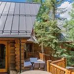 Absolutely Amazing Slopeside Mountain Lodge With Spa
