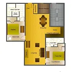 River Club 105 By Alpine Telluride