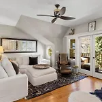 Peaceful Home-Like Condo - Spacious, Private Deck, Fireplace Condo