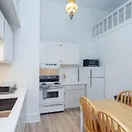 Stone Alley Apartment