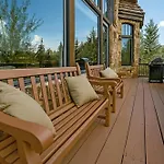Luxe Mountain Village Retreat Hot Tub With Views Holiday home *
