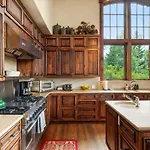 Luxe Mountain Village Retreat Hot Tub With Views