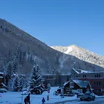 One Block Walk To Gondola, Ski Lockers Downstairs, River Trail Close By!