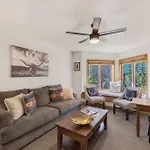 Riverfront, Blocks To Ski - Mtn Views, Hot Tub At Viking Lodge 217 Condo
