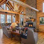 Snowdrift Cabin By Avantstay Breathtaking Home W Prime Ski Access
