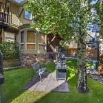 Peaceful Home-Like Condo - Spacious, Private Deck, Fireplace Condo