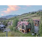 Terraces A True Ski In Ski Out 2Br 2Ba Sleeps 4