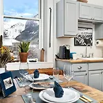 Miners Union 7 Downtown W Mountain Views 1br 1ba Sleeps 2 Telluride