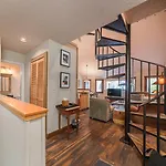 Lulu 6p Liftside Walk To Gondola 2bd Loft 2ba Sleeps 6 Apartment *