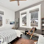 Miners Union 7 Downtown W Mountain Views 1br 1ba Sleeps 2 Telluride