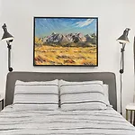 Miners Union 7 Downtown W Mountain Views 1br 1ba Sleeps 2