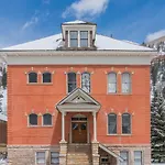 Miners Union 7 Downtown Condo W Mountain Views 1Br 1Ba Sleeps 2