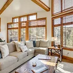 Luxurious Ski-in/ski-out Mountain Escape Holiday home Telluride