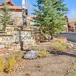 Luxurious Ski-in/ski-out Mountain Escape Telluride