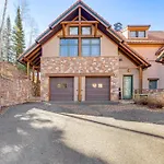 Luxurious Ski-in/ski-out Mountain Escape Telluride