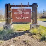 Luxurious Ski-in/ski-out Mountain Escape * Telluride