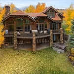Holiday home Luxury Retreat Hot Tub And Mountain View Telluride