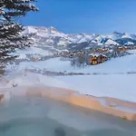 Luxury Telluride Retreat Hot Tub And Mountain View