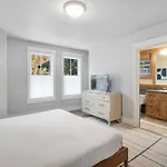 Lux Home With Gas Fireplace, Hot Tub, 8 Min To Lift 7 - Bunk Room For Kids! Home